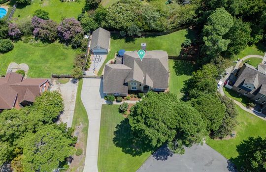 4209 Greens Ferry Ct, Wilmington, NC 28409 | Lansdowne South