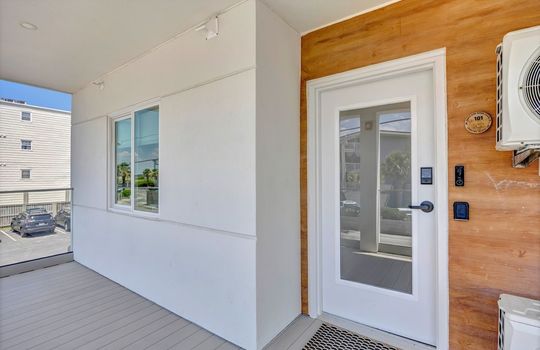 1800 Canal Drive, Unit 101, Carolina Beach, NC 28428 | North Pier Ocean Villas