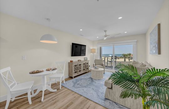 1800 Canal Drive, Unit 101, Carolina Beach, NC 28428 | North Pier Ocean Villas