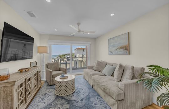 1800 Canal Drive, Unit 101, Carolina Beach, NC 28428 | North Pier Ocean Villas