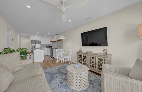 1800 Canal Drive, Unit 101, Carolina Beach, NC 28428 | North Pier Ocean Villas