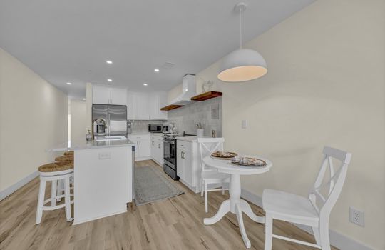1800 Canal Drive, Unit 101, Carolina Beach, NC 28428 | North Pier Ocean Villas