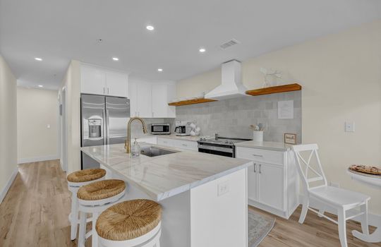 1800 Canal Drive, Unit 101, Carolina Beach, NC 28428 | North Pier Ocean Villas