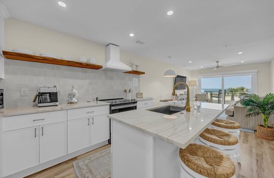 1800 Canal Drive, Unit 101, Carolina Beach, NC 28428 | North Pier Ocean Villas