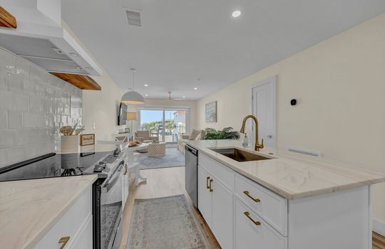 1800 Canal Drive, Unit 101, Carolina Beach, NC 28428 | North Pier Ocean Villas