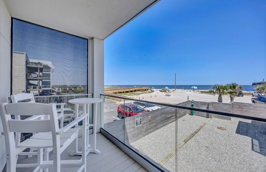 1800 Canal Drive, Unit 101, Carolina Beach, NC 28428 | North Pier Ocean Villas