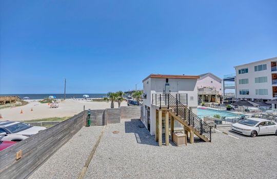 1800 Canal Drive, Unit 101, Carolina Beach, NC 28428 | North Pier Ocean Villas