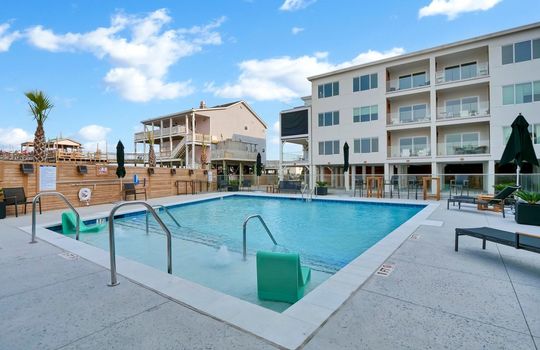 1800 Canal Drive, Unit 101, Carolina Beach, NC 28428 | North Pier Ocean Villas