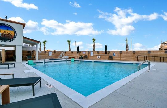 1800 Canal Drive, Unit 101, Carolina Beach, NC 28428 | North Pier Ocean Villas