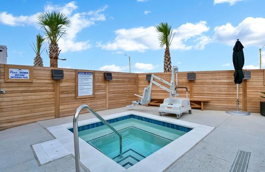 1800 Canal Drive, Unit 101, Carolina Beach, NC 28428 | North Pier Ocean Villas
