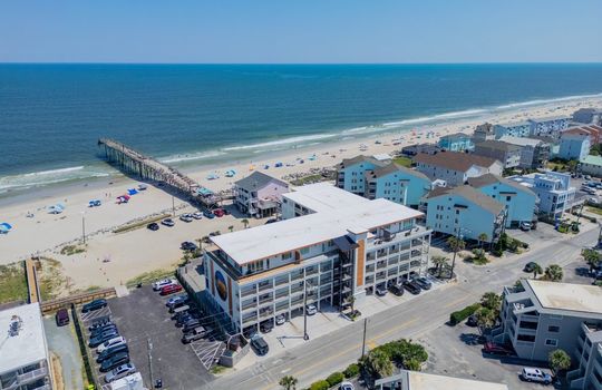 1800 Canal Drive, Unit 101, Carolina Beach, NC 28428 | North Pier Ocean Villas