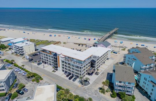 1800 Canal Drive, Unit 101, Carolina Beach, NC 28428 | North Pier Ocean Villas