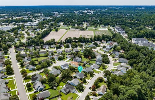 212 Olde Well Loop Road, Wilmington, NC 28411 | Farrington Farms