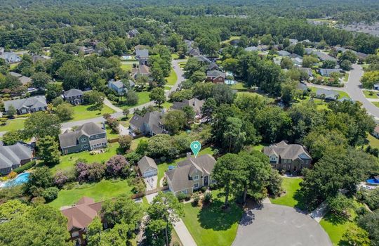 4209 Greens Ferry Ct, Wilmington, NC 28409 | Lansdowne South