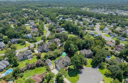 4209 Greens Ferry Ct, Wilmington, NC 28409 | Lansdowne South