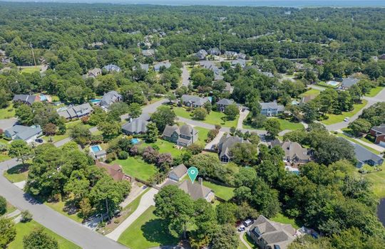 4209 Greens Ferry Ct, Wilmington, NC 28409 | Lansdowne South