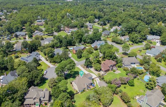 4209 Greens Ferry Ct, Wilmington, NC 28409 | Lansdowne South