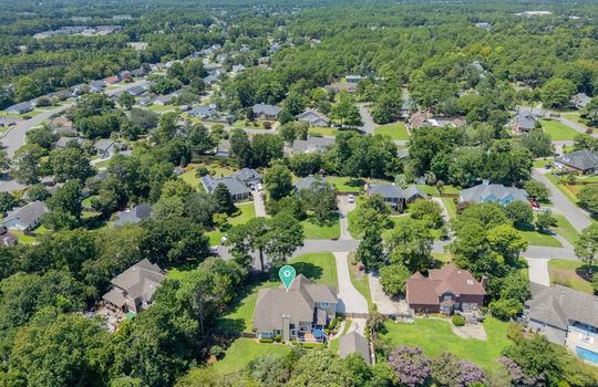 4209 Greens Ferry Ct, Wilmington, NC 28409 | Lansdowne South
