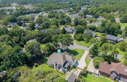 4209 Greens Ferry Ct, Wilmington, NC 28409 | Lansdowne South