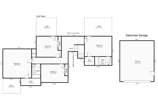 23194 - 4209 Greens Ferry Court-2nd Floor
