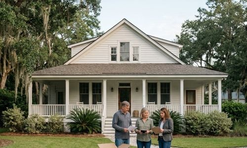 A Practical Plan For Selling An Inherited Wilmington Home
