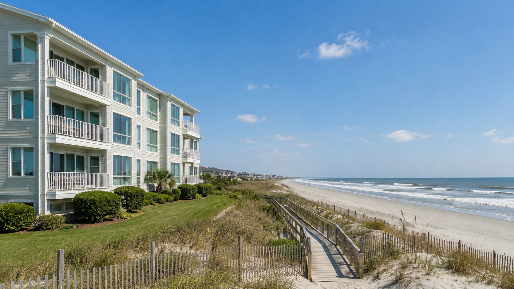 Beach Condos