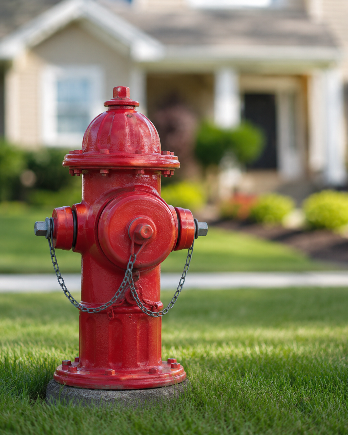 Fire Hydrant