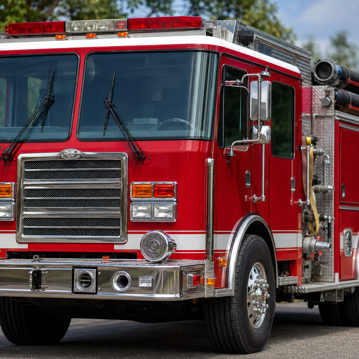 Fire Truck