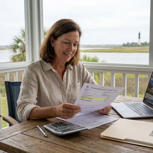 Understanding Brunswick County Fire Fees Before Selling