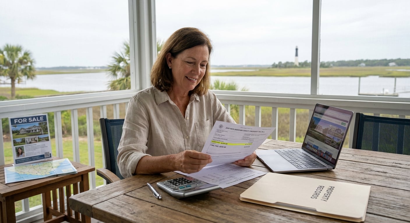 Understanding Brunswick County Fire Fees Before Selling