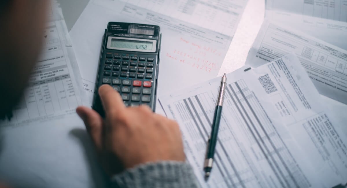 Ask the seller for recent utility bills