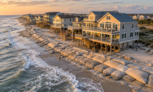 What the Terminal Groin Proposal Means for North Topsail Beach &hellip;