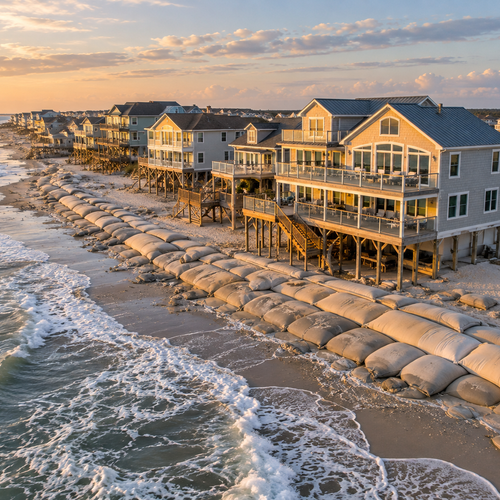 What the Terminal Groin Proposal Means for North Topsail Beach Owners