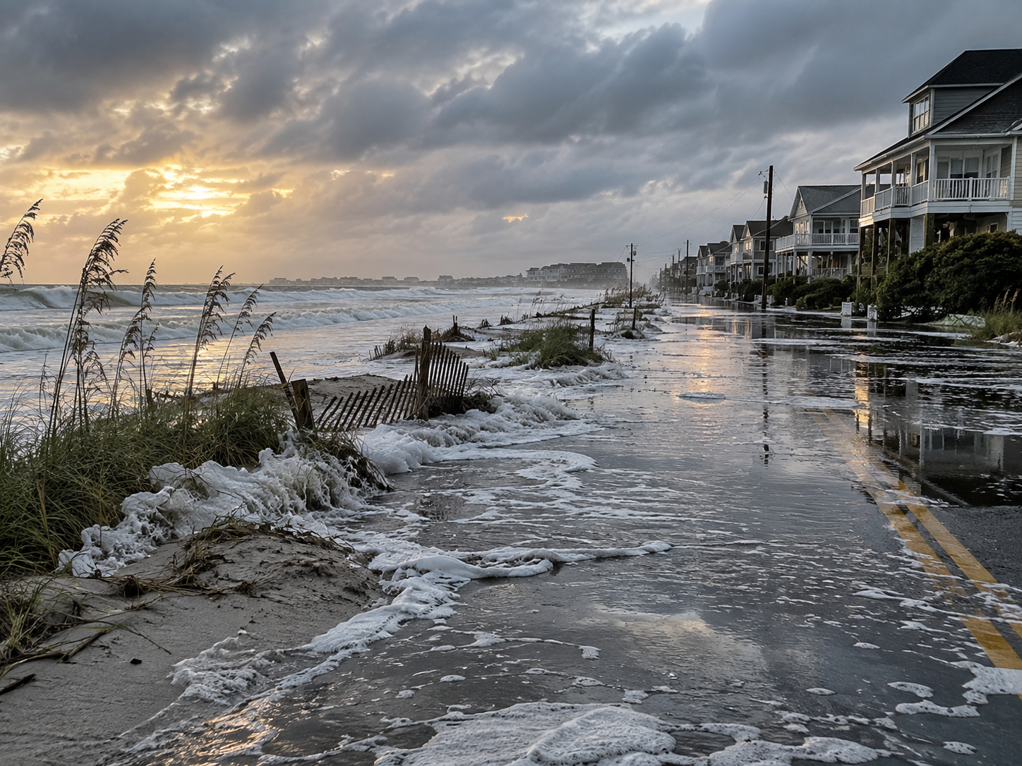 Coastal Flooding