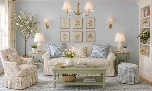 Dollhouse Chic Interior Decor: How to Bring Whimsical, Miniature-Inspired Style &hellip;
