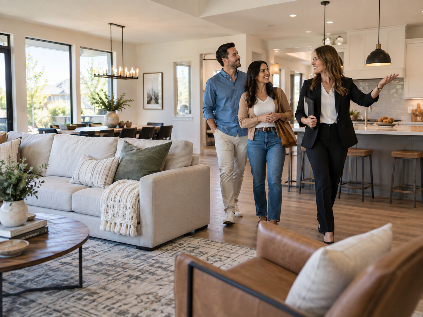 Home Showing