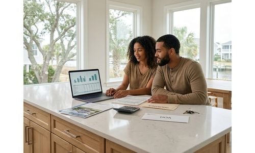 How Wilmington Buyers Can Rate-Proof Their Budget