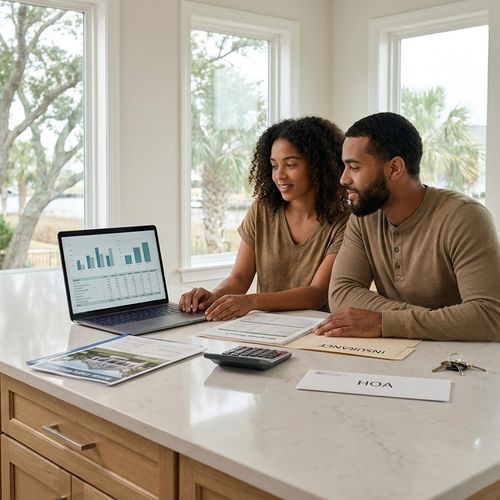How Wilmington Buyers Can Rate-Proof Their Budget