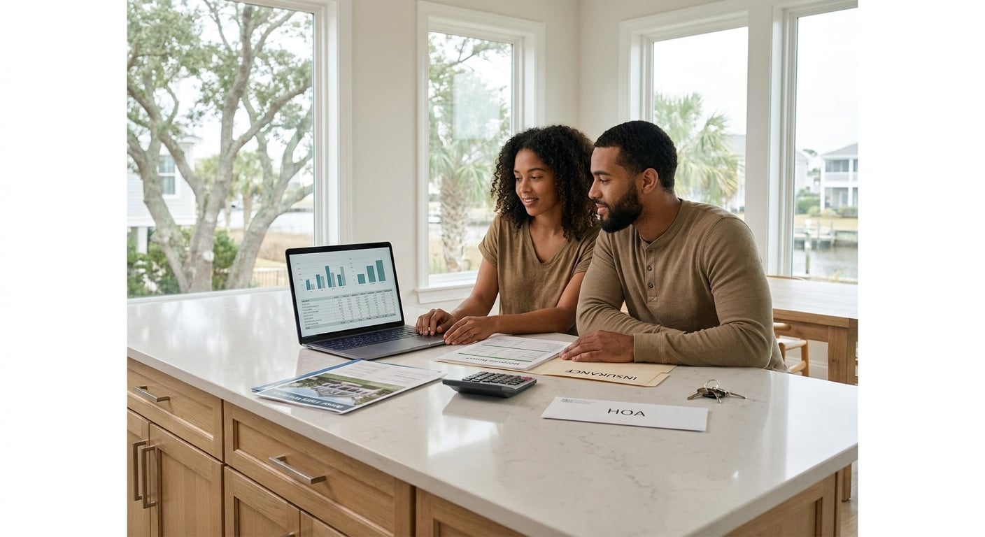 How Wilmington Buyers Can Rate-Proof Their Budget