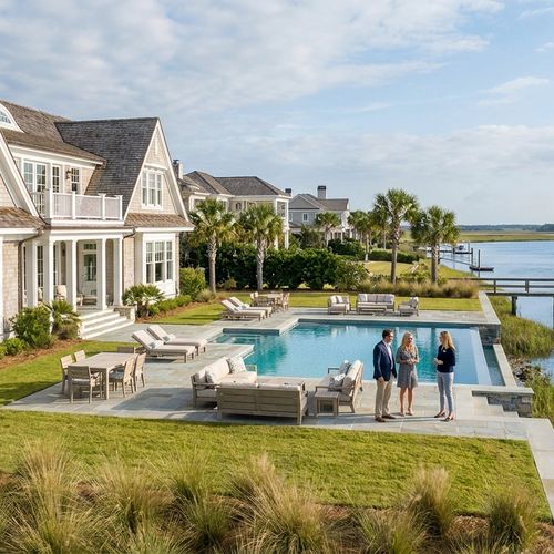 How Wilmington Luxury Home Sellers Can Stand Out in a More Competitive Market
