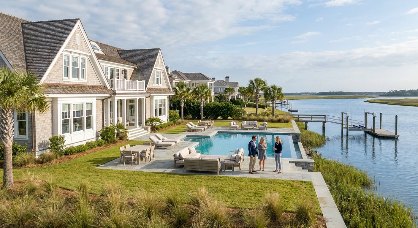 How Wilmington Luxury Home Sellers Can Stand Out in a More Competitive Market