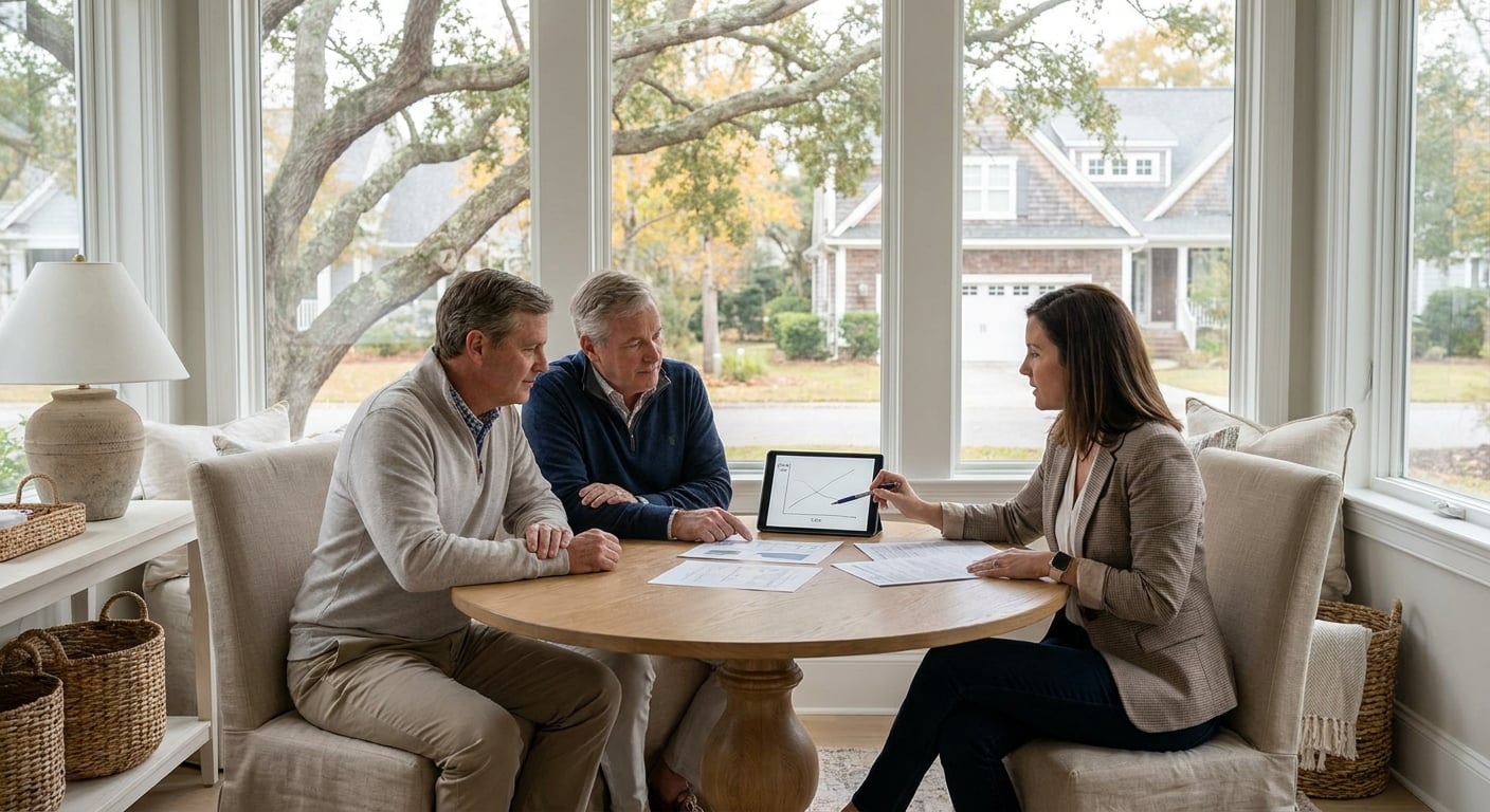 Price Cut or Pause: A Fall Seller Decision Guide
