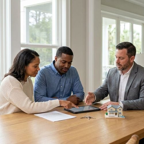 What Buyers Can Ask Sellers to Pay For in the Wilmington Area