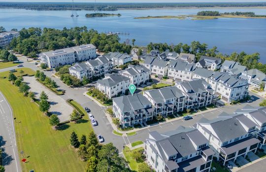 162 Dugger Ln, Wilmington, NC 28412 | Riverlights Marina Village