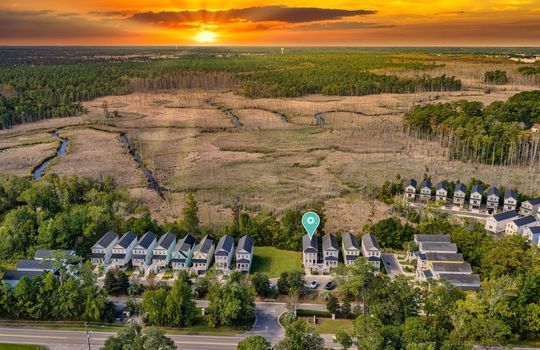 1254 Charleston Common Drive, Leland, NC 28451 | Marshfront Home