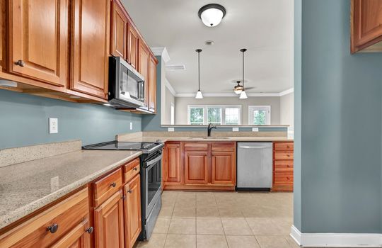 1254 Charleston Common Drive, Leland, NC 28451 | Marshfront Home