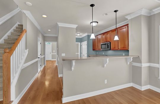 1254 Charleston Common Drive, Leland, NC 28451 | Marshfront Home
