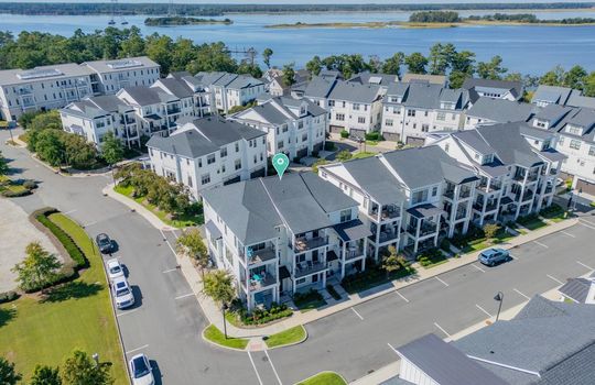 162 Dugger Ln, Wilmington, NC 28412 | Riverlights Marina Village