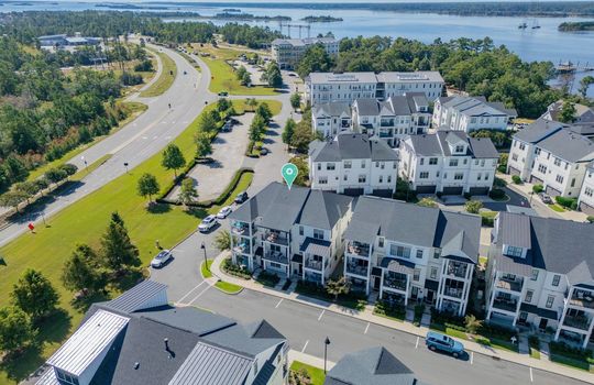 162 Dugger Ln, Wilmington, NC 28412 | Riverlights Marina Village