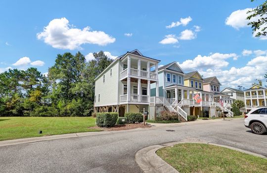 1254 Charleston Common Drive, Leland, NC 28451 | Marshfront Home